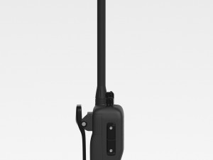 walkie talkie 3Dモデル