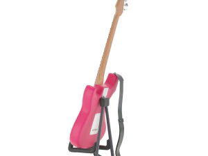 chitarra elettrica Modello 3D
