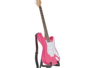 chitarra elettrica Modello 3D