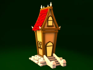 house 3D Model