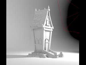 house Model 3D