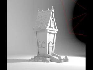 house 3D Model