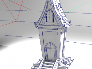 house Model 3D