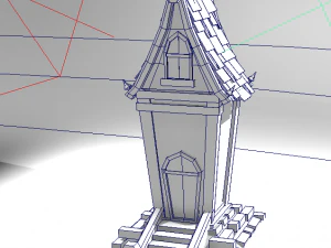 house 3D Model