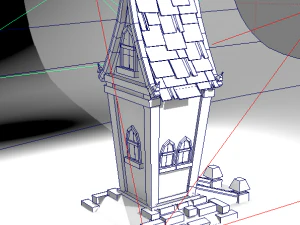 house 3D Model