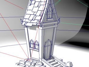 house Model 3D