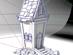 house 3D Model
