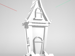 house Model 3D