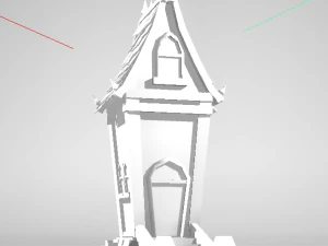 house 3D Model
