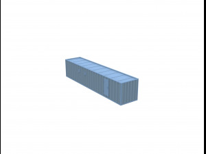 container 3D 모델