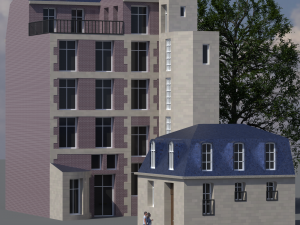 City House 006 Modelo 3D
