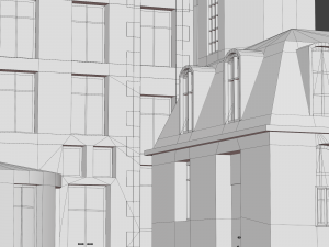City House 006 3D Model