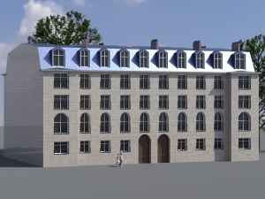 City House 010 Modelo 3D