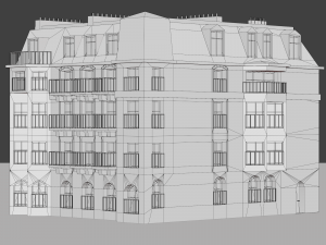 Stadshuis 012 3D Model