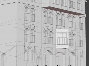 Stadshuis 012 3D Model