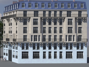 City House 016 Modelo 3D