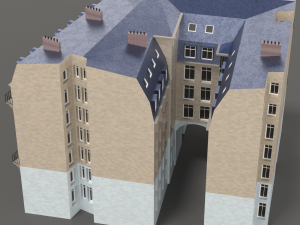 City House 016 Modelo 3D