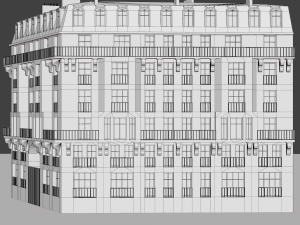 City House 016 Modelo 3D