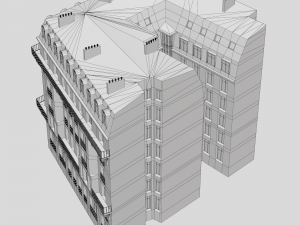 City House 016 Modelo 3D