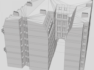 City House 016 Modelo 3D
