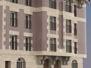 City House 017 Modelo 3D