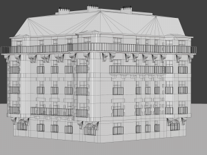 City House 017 Modelo 3D