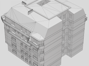 City House 017 Modelo 3D