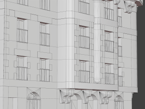 City House 017 Modelo 3D