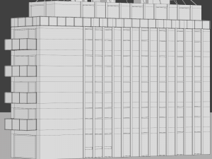 City House 020 Modelo 3D