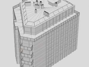 City House 020 Modelo 3D