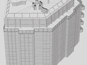 City House 020 Modelo 3D