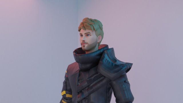 malev1 Modèle 3D .c4d .max .obj .3ds .fbx .stl .blend 
