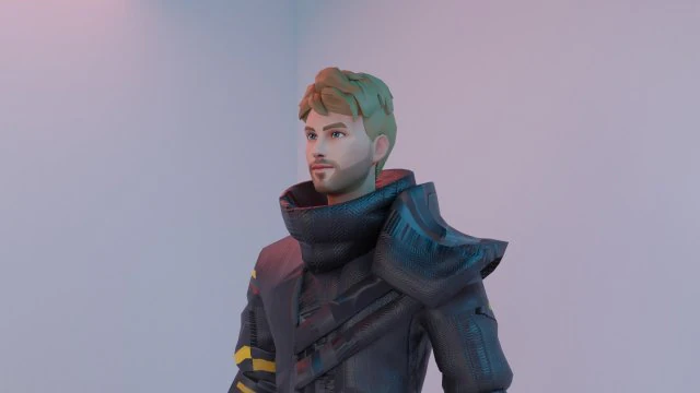 말레브1 3D 모델 .c4d .max .obj .3ds .fbx .stl .blend