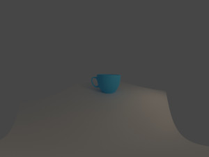 a cup 3D Модель