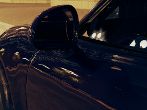 porsche 911 turbo s 3D Модель