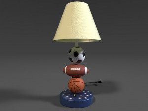 lamp Modèle 3D