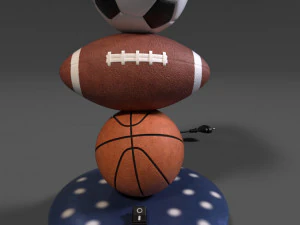 lamp 3D Model