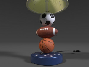 lamp 3D Модель