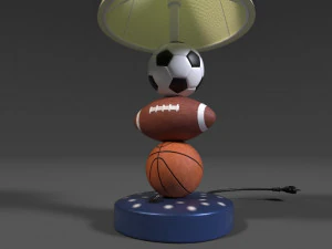 lamp 3D Model