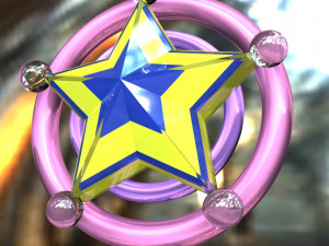 pentagram 3D Модель