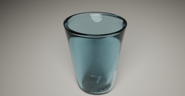 transparent mug 3D Model .c4d .max .obj .3ds .fbx .stl .blend