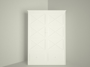 wardrobe Model 3D