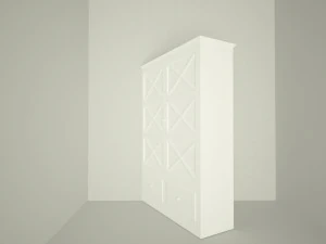 wardrobe 3D Model