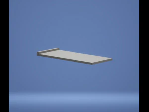 suporte d cigarro Modelo 3D
