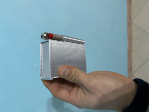 holder d cigarette Modelo 3D