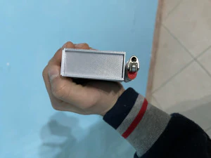 suporte d cigarro Modelo 3D