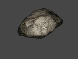 cstomizable stone generator 3D Model