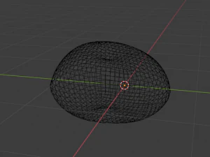 cstomizable stone generator 3D Model