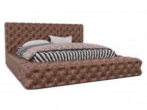 park lane bed 3D Модель