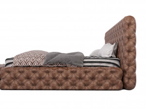 park lane bed 3D Модель